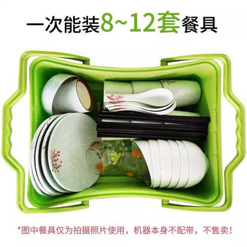 高温蒸汽消毒机商用碗筷提巾消毒柜毛篮蒸汽加湿加热餐机厅酒店