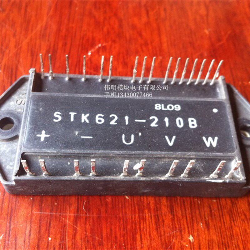 VACON PC00061A STK621-210B 原装拆机包上机 STK621-410
