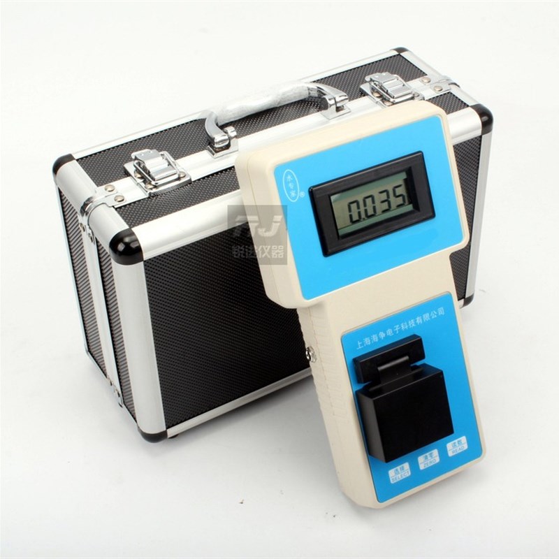 【海恒水专家XDJ-1A 可携式阴离子洗涤剂检测试仪测定仪环保水厂