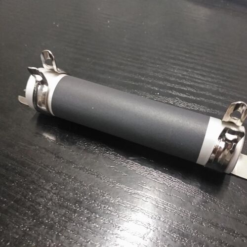 RI大功率高频无感栅极防振釉膜负载电阻 25W50W100W200W300W500W