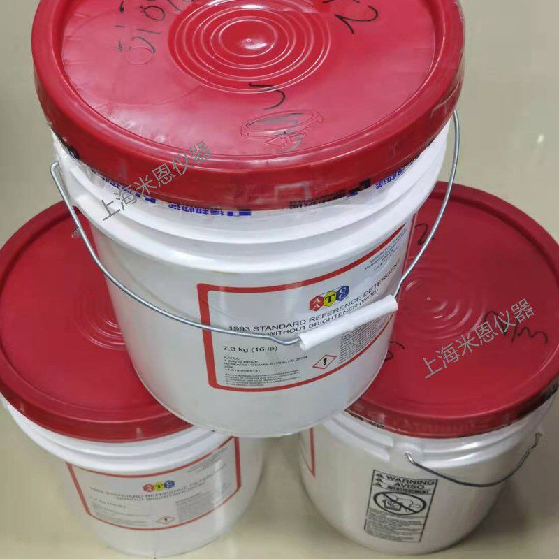 AATCC1993WOB美标洗衣粉WOB洗涤剂无磷无荧光耐水洗色牢度测试