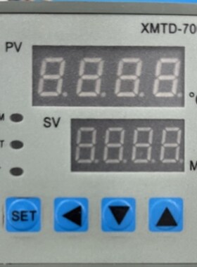 XMTD-7000温度控制器烘箱智能仪表XMTE-2100鼓风干燥箱控制器