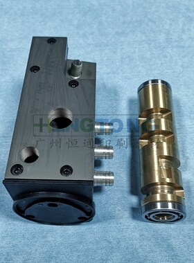 C5.028.302F 海德堡CD102飞达分气阀 SM102阀体阀套 印刷机配件