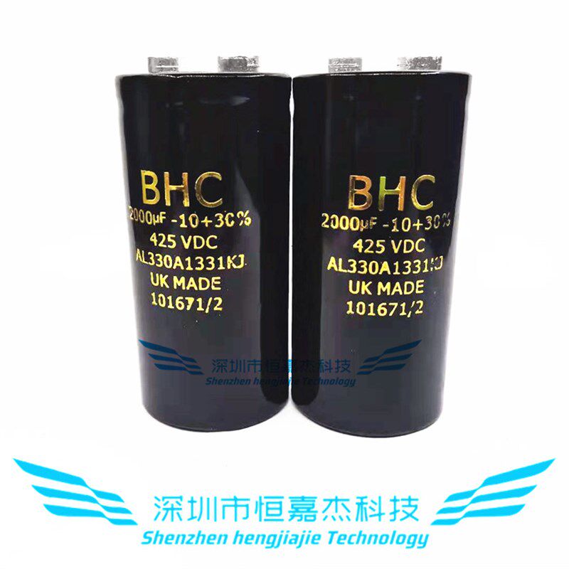 BHC进口电容 425vdc 2000uf ALS30A1331KJ 全新原装 400v2000uf