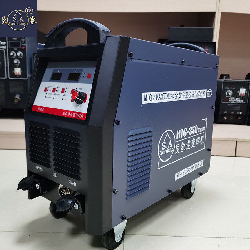 艮象MIG-500X 350X高速气保焊电机工业级全数字化IGBT双模块380V