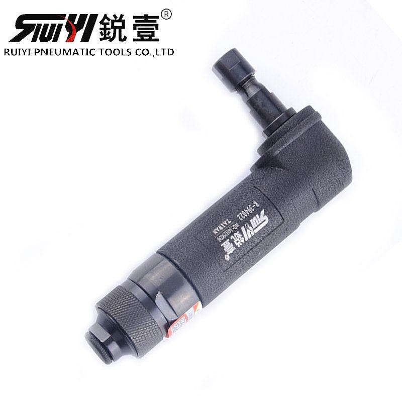 锐壹394022工业级6mm弯角刻磨机 抛光机 打磨机