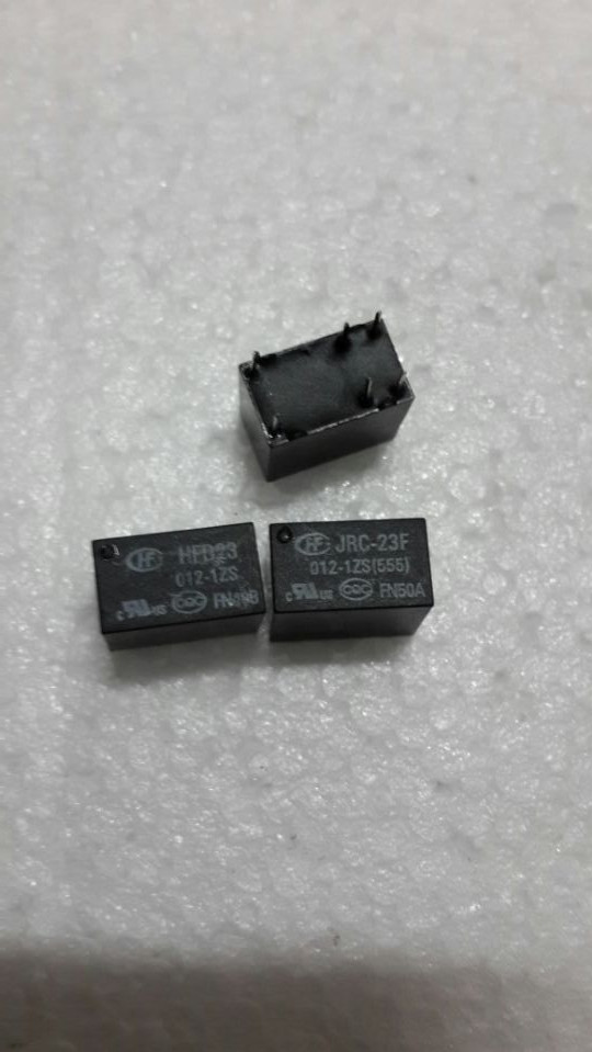 JRC-23F  012-1ZS   宏发正品继电器
