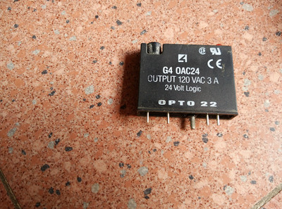 G4  OAC24  OPTO22拆机固态继电器