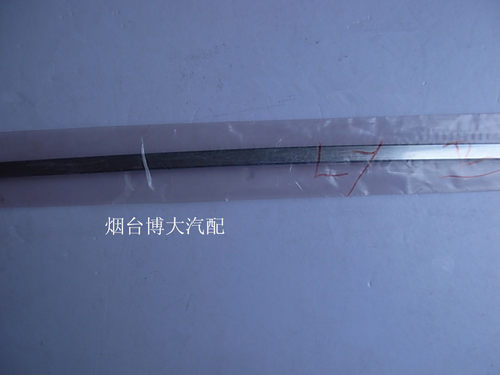 适用于帕萨特老款领驭 后备箱盖亮条 行李箱盖亮条 包邮