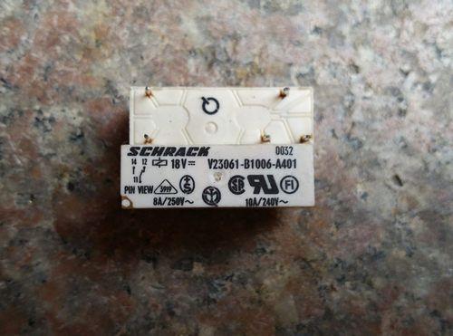 V23061-B1006-A401  18V  泰科正品继电器