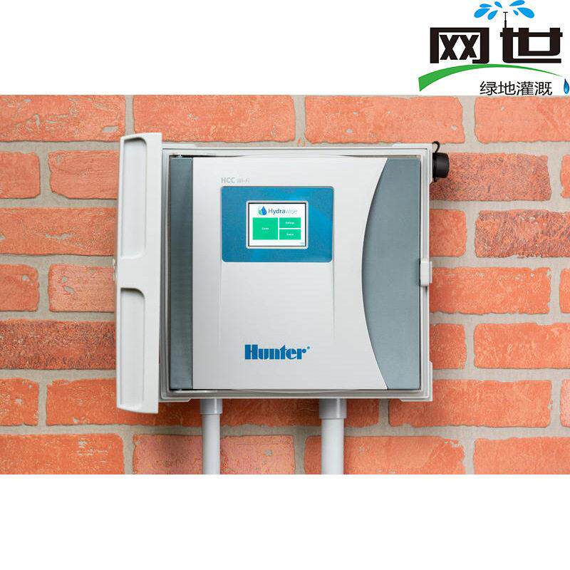美国控制器HCC-800-PL两线制EZ1解码器8-54站WIFI联网HUNTER