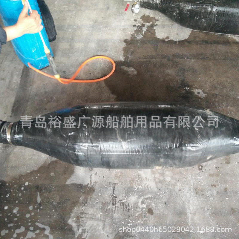 管道堵漏气囊管道封堵检修气囊质量好厂家直销使用时间长