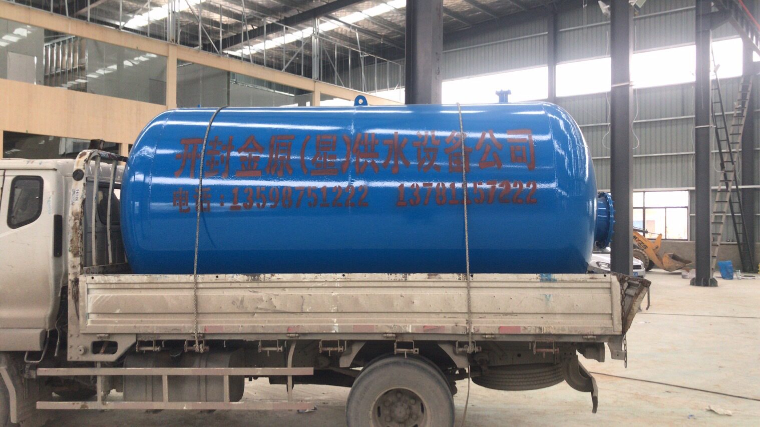无塔供水 不锈钢供水 保温供水 净水设备 设备全