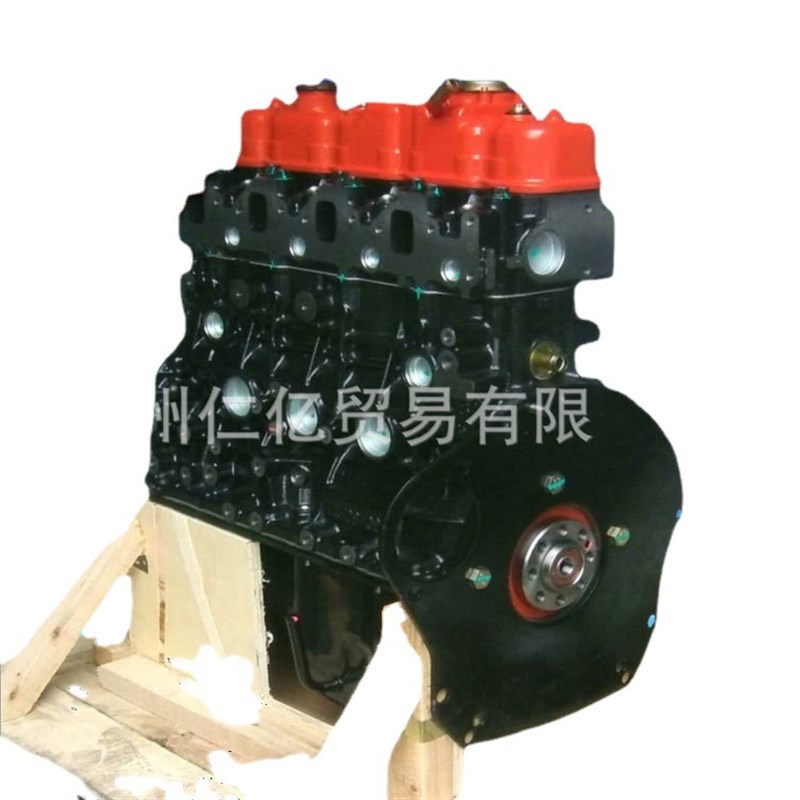 五十铃奥铃裸机发动机欧2萨普发动机yBJ493ZLQV1-AR1秃机总成配件