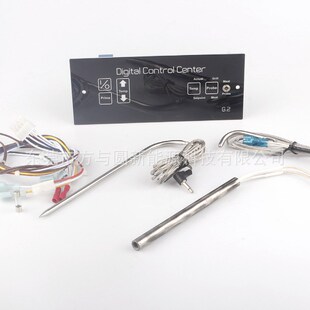 Louisiana grills BBQ烤架控制器更换件 I120V-240V 50hz/60hz