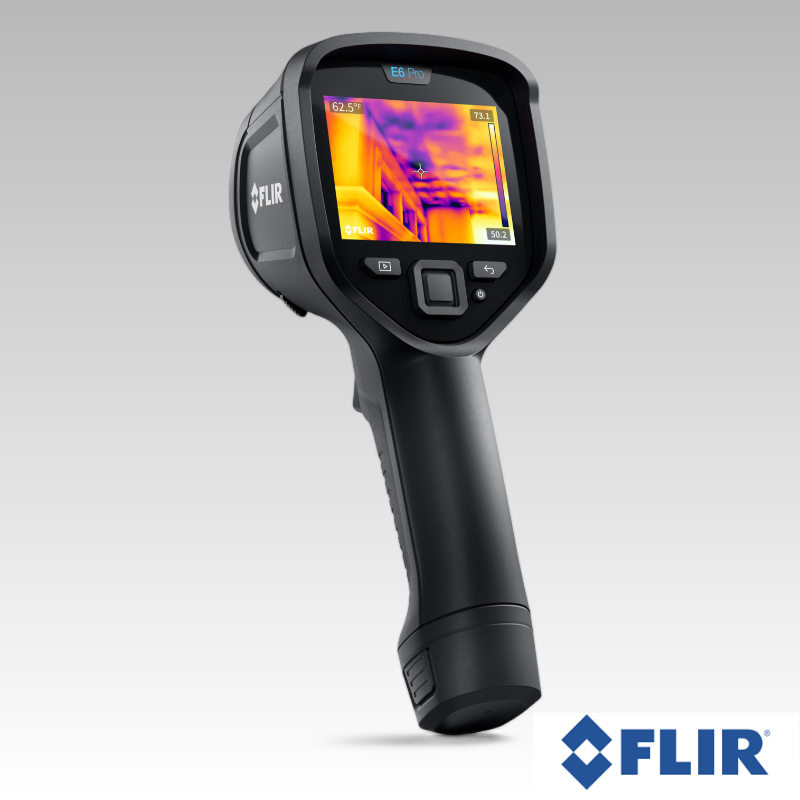 FLIR Ex PRO系列红外热像仪菲力尔E6 Pro