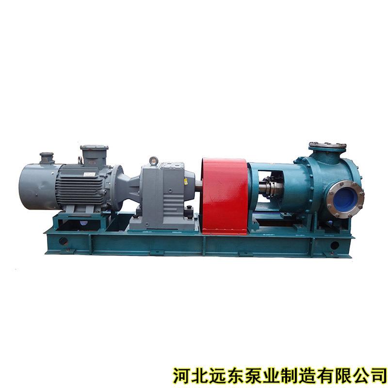 输送丙烯酸树脂泵用NYP-220高粘度泵-远东泵业