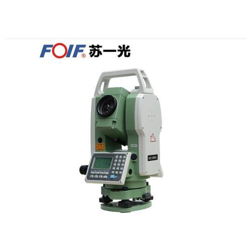 FOIF RTS112SR10全站仪英文版 数字键盘 性能稳定 功能强大