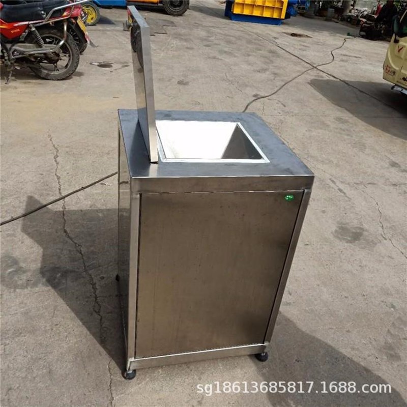 高速蔬菜粉碎机 商用电动土豆生姜青辣椒打碎设备 番W茄大蒜打泥