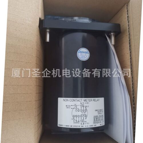 东洋进口指针式功率表