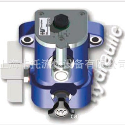 CATO船用手摇液压泵PM2P系列