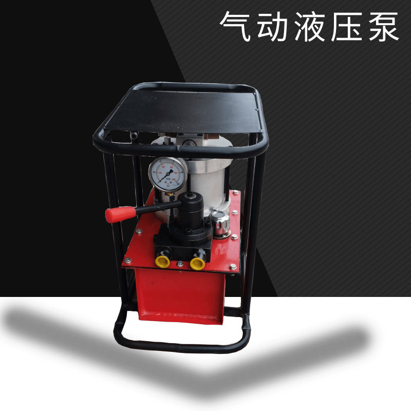 T-5微型气动液压泵强劲动力