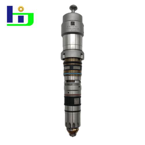 共轨燃油柴油喷油器总成4087890适用于康明斯斯堪尼亚系列QSK19