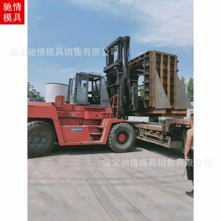 城市地下综合管廊模具桥梁箱涵模具装配式城市管廊钢模具钢模板