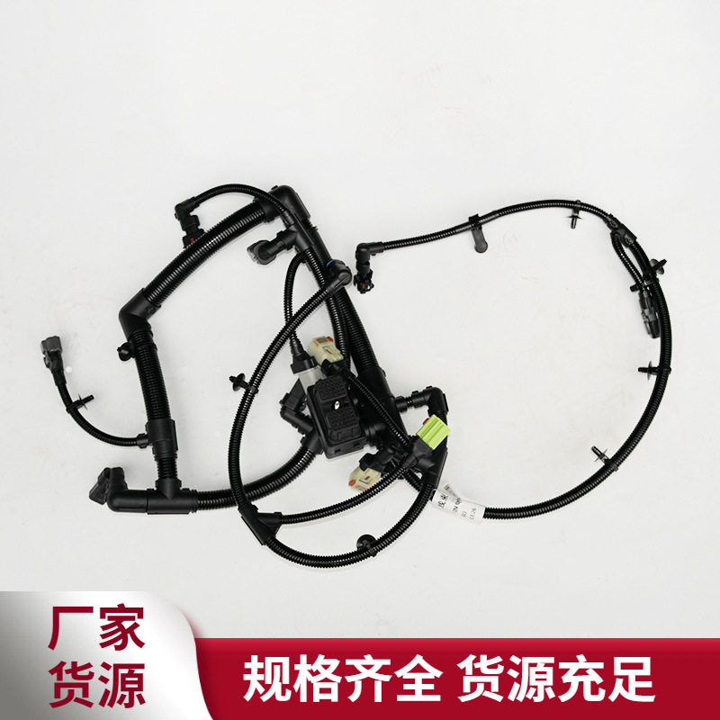 优势供应适用于东风康明斯ISBeISDe发动机线束总成5268335