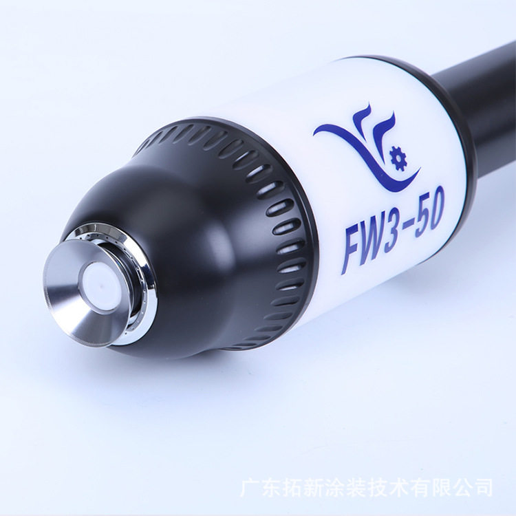 静电喷涂设备厂家自动化喷漆枪 飞吻旋杯静电喷枪fw3-50喷涂机