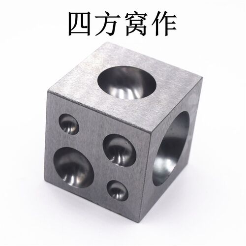 小号大号窝钻金银铜制作铃铛半圆成型首饰器材打金工具
