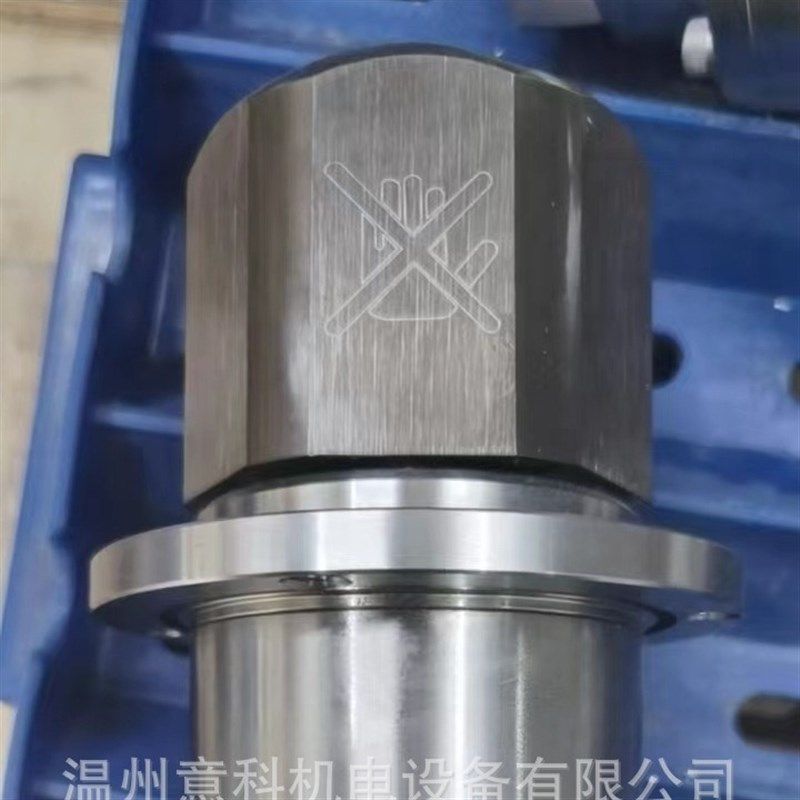 二维旋转喷头 高压清洗机喷嘴 高压三维H旋转喷嘴 洗车机喷头 喷