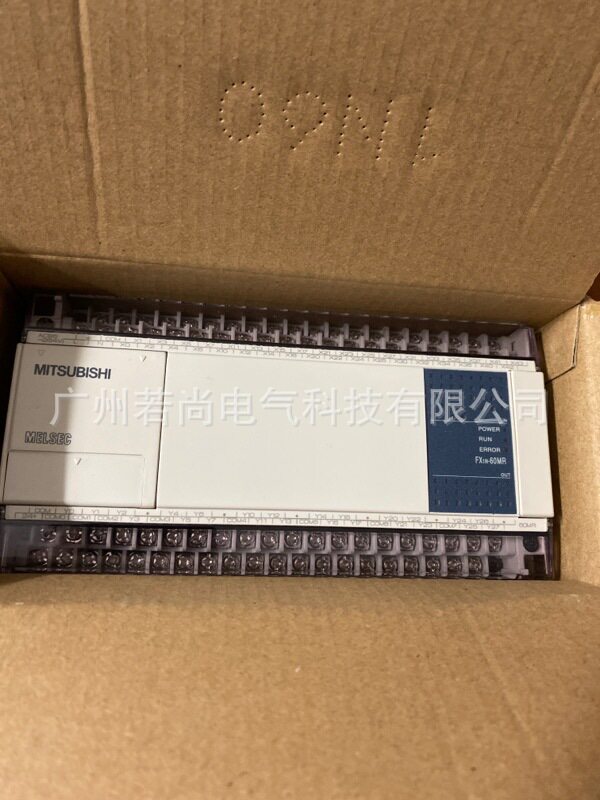 FX1N系列PLCFX1N-60MR-001可编程控制器FX1N-60MT-001 爆款特售