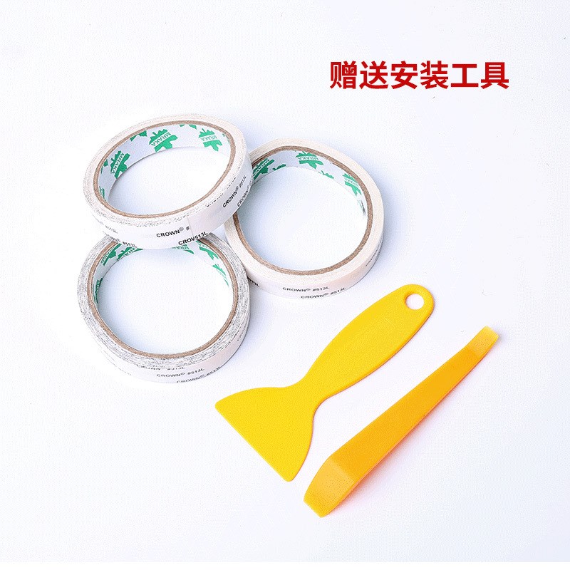 12-16款crv专用门板皮套 2y017款crv车门扶手护套包皮内饰改装