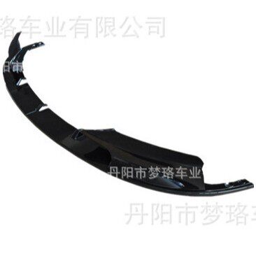 适用于宝马4系F322014-2019MP款2段式前唇改装分段式前唇