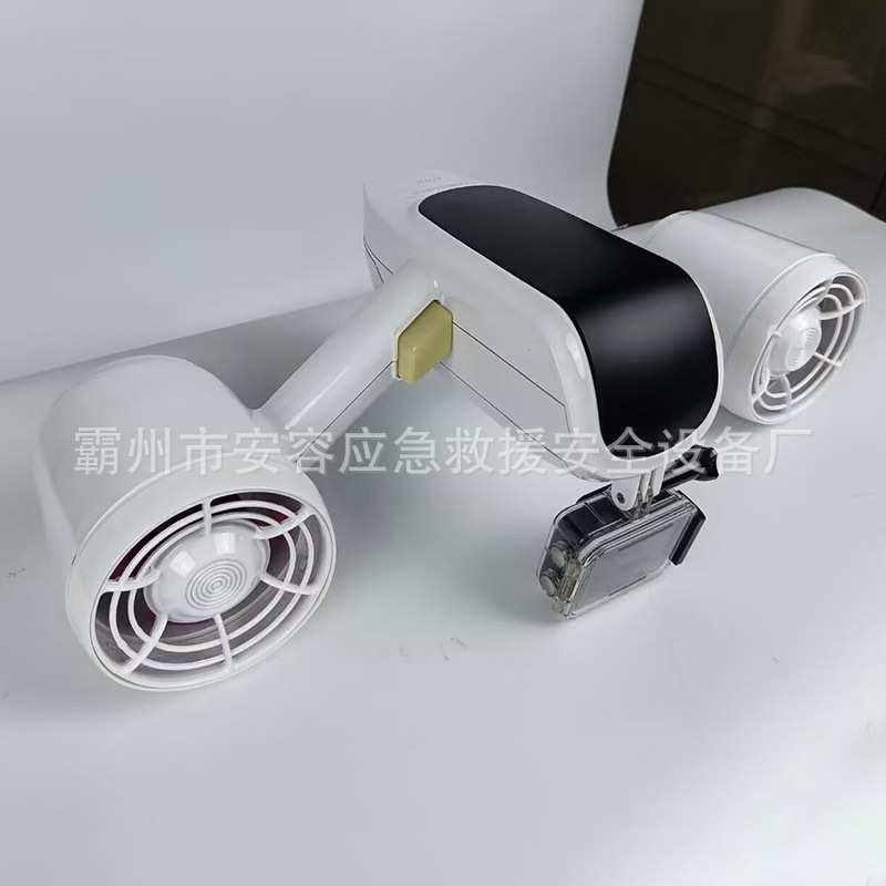 star one电动潜水水下推进器机器助推器螺旋推进螺旋桨浮潜机器人