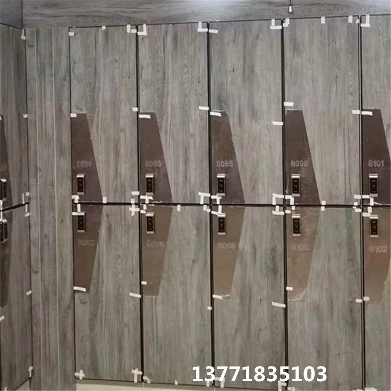 酒店宾馆酒吧木质换衣柜温泉馆桑拿房汗蒸房养生馆足浴房更衣柜