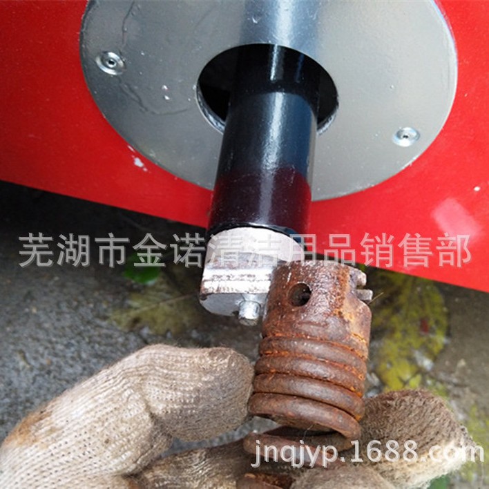 德宏怒江迪庆加工销售汽油机动力野外市政下水管道疏通机