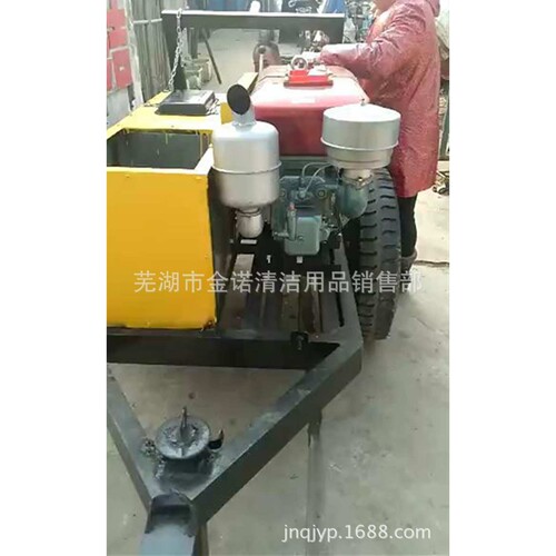 台州丽水加工牵牛掏挖式市政下水管道疏通机械设备
