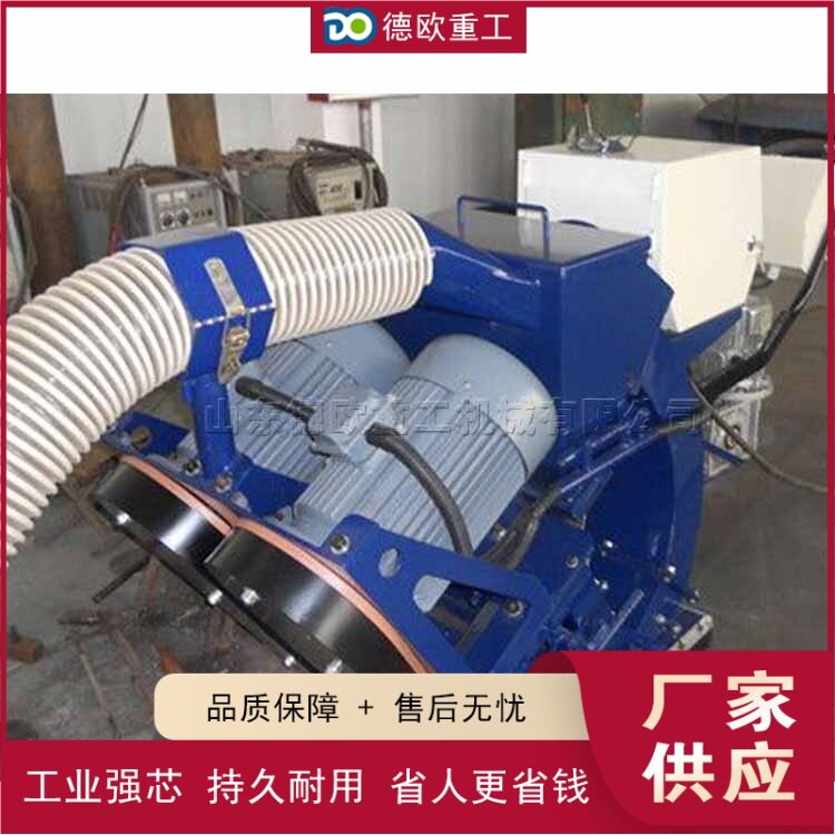 手推式水平混凝土抛丸路面清理机