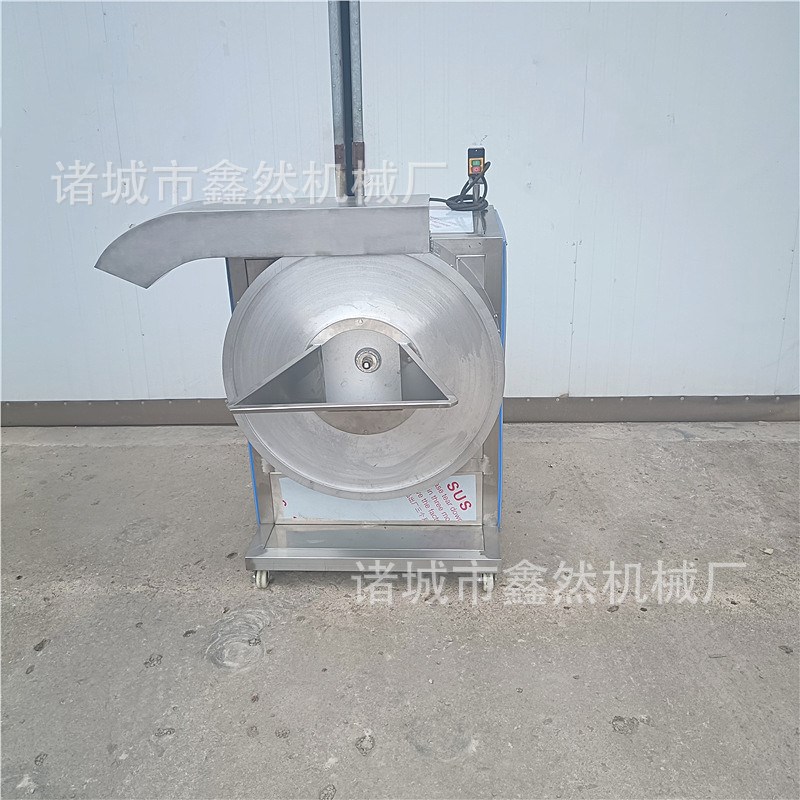 商用地瓜红薯切条机 胡萝卜土豆紫薯果蔬切条设备 V全自动切薯条