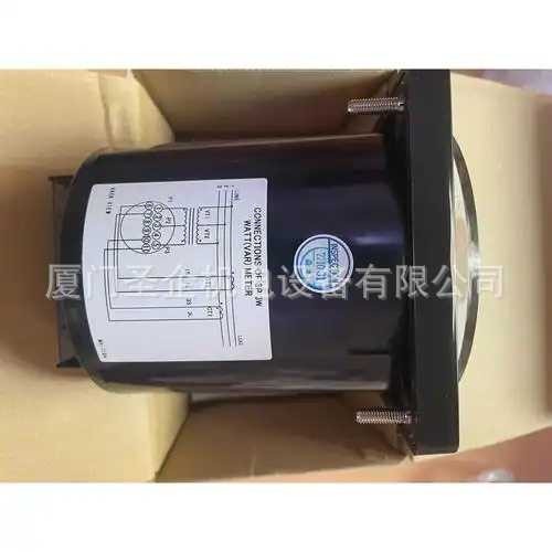东洋AVF-11M交流直流电流表