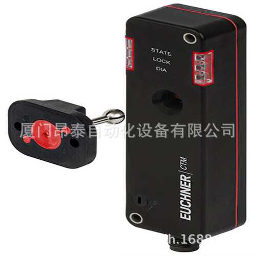 C-M12F05-05X034PV10,0-M12M05-100181 安士能EUCHNER安全开关