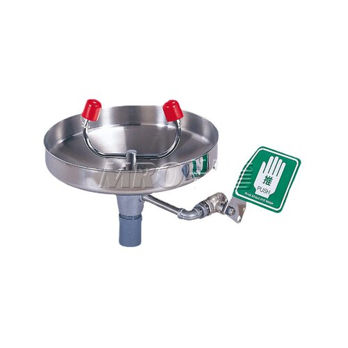 蓝鹰EW402紧急洗眼器壁挂式化工厂实验室洗眼器
