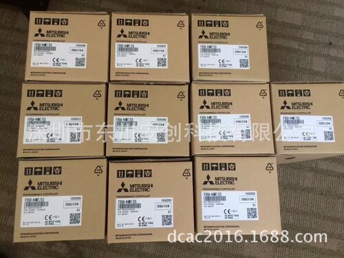 FX5U系列PLC FX5U-32MT/ESS 16入16出晶体管型（源型）