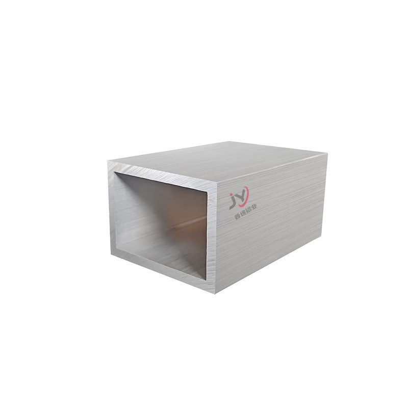 铝合金方管50x70x5方管型材 铝方通 矩形管 硬质空心.四方管型材
