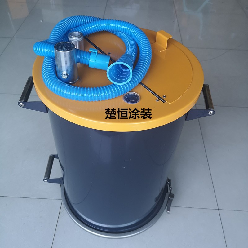 金马粉桶 流化桶 静电喷涂机配件 喷枪X配件 塑粉桶