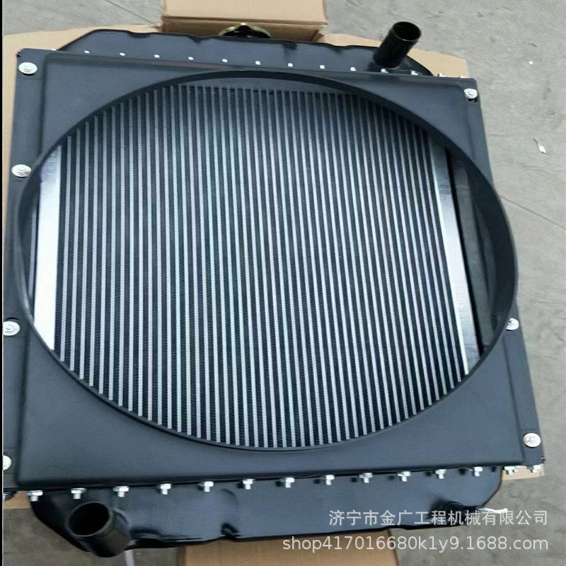 铲车水箱供应JGM738装载机散热器总成液压油散水箱冷却器