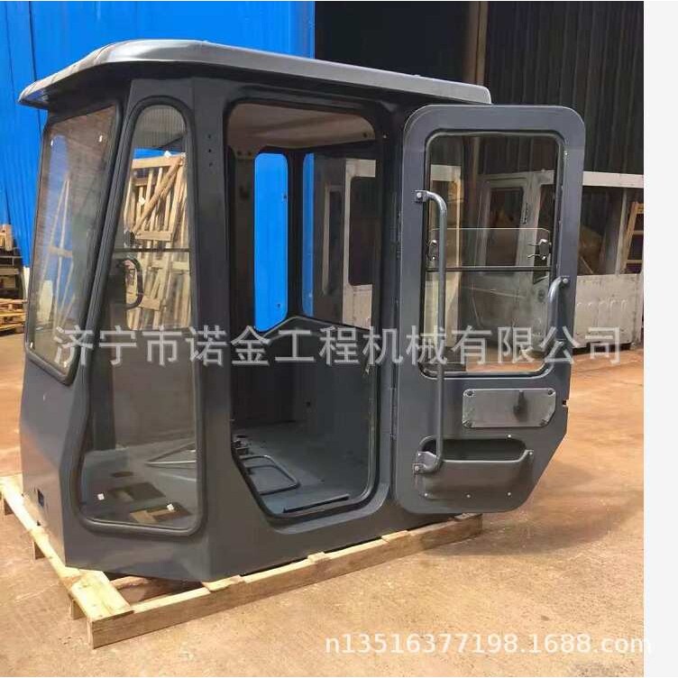 长期供应柳工855N装载机驾驶室 铲车优质配件