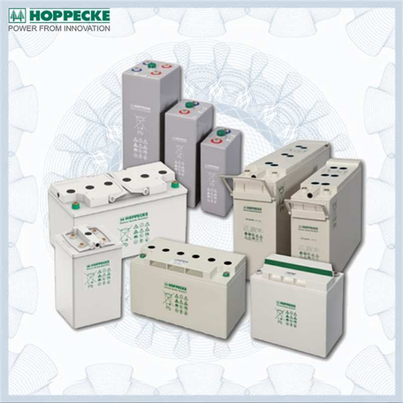 德国荷贝克蓄电池XC123400 12V104AH蓄电池原装进口资料齐全